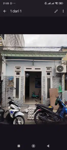 DIJUAL RUMAH MURAH SEMEMI SURABAYA