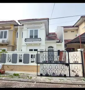 dijual murah rumah siap huni citra dua extention