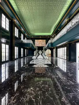 Pondok Indah Brand New House European Modern Classic Posisi Hoek