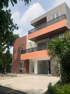 Beneran Mewah Rumah Sutera Palmyra Alam Sutera View Club house