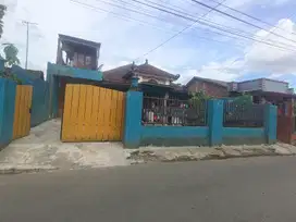 Rumah non perkampungan dekat pasar Mersi Purwokerto