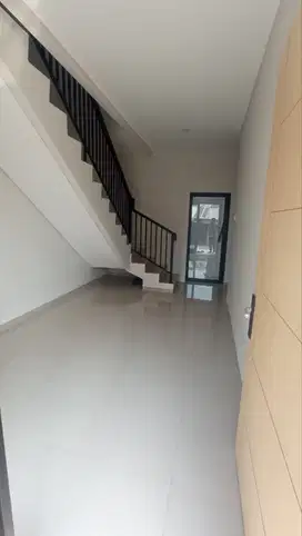 Rumah 2 Lantai Murah Bekasi Jatiasih Dekat Galaxy
