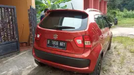 Suzuki Ignis Matic 2018