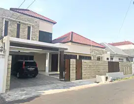 Rumah Baru di Rawamangun 1 Menit ke Jl. Pemuda