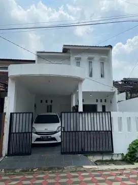 RUMAH RUMAH SIAP HUNI TERMURAH LOKASI STRATEGIS CIRENDEU