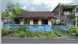 tanah murah dijual di danukusuman Serengan solo
