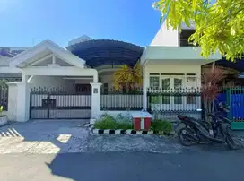 Rumah Lama Terawat di Sulfat Sulat Agung Ciliwung
