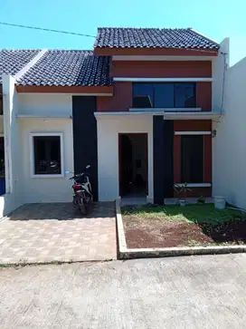 Cluster Dekat Stasiun Depok Cuma 5 Menit Row Jalan Lebar Lantai Granit
