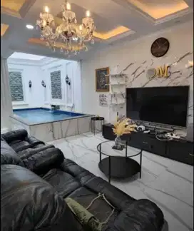 Dijual Rumah Lux Siap Huni Di Daerah Antapani (Bandung Timur) Akses 2