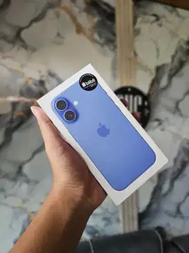 Iphone 16 128GB Resmi iBox Segel New