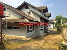 DIJUAL KAVLING BONUS RUMAH 2 LANTAI