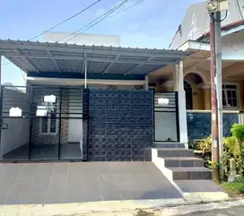 dijual rumah satu lantai siap huni di sentul city bogor