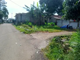 TANAH  MATANG SIAP BANGUN DEKAT JALAN RAYA