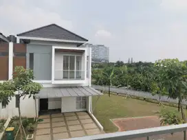 Rumah Dijual The Riviera Puri Metland Cyber City 8x12 Brand New