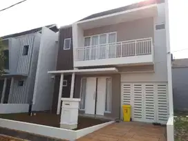Rumah Baru di Graha Cinere