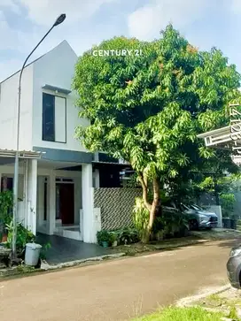 Dijual Rumah Mahagoni Bintaro Siap Huni 219623