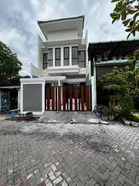 ‼️JUAL CEPAT‼️PERUMAHAN PONDOK BENOWO INDAH BARU GRESS