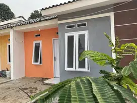 rumah subsidi di Ciseeng Bogor double dinding 4,5jt DP bisa SHM