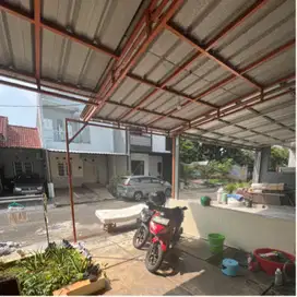 DIJUAL RUMAH PURI BETA 2 SIAP HUNI