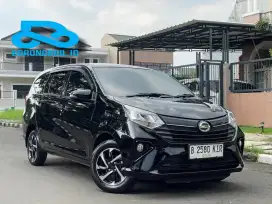 Daihatsu Sigra 1.2 R At 2023 Hitam Metalik