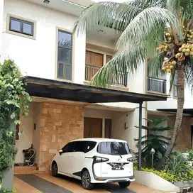 Dijual Rumah Town house Pondok Pinang Jaksel Furnished 177364