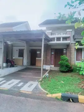 Disewa Cepat Rumah Cantik Full furnished