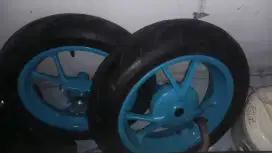 Jual velk aerok