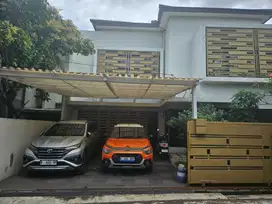 Rumah Mewah Siap Huni DI Cijagra Suryalaya Buah Batu Bandung