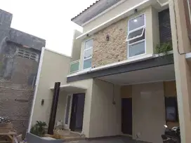 Rumah Baru Bagus di Kahfi 1 Ciganjur Jakarta Selatan