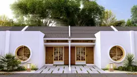 Rumah Minimalis Modern Yang Nyaman Di Arjasari Bandung Dengan Design M