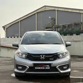 Honda Brio RS 1.2 cvt