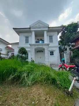 dikontrakkan pertahun rumah di cluster depan sentul city