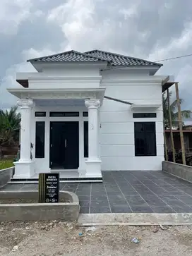 Rumah Marelan Pasar 3 Mulai 295 Juta, Komplek, Diskon Sampai60 Juta