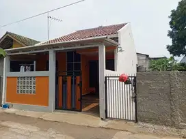jual rumah siap huni bangunan baru