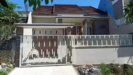 Rumah Dijual Jalan Palmerah Cemorokandang Malang Kota