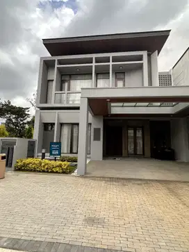 SHOW UNIT BARU DIJUAL MENTENG GRAND PARKIR CARPORT 6 MOBiL
