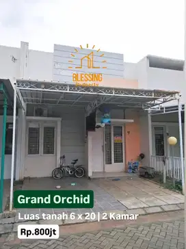 jual rumah orchid tanjung bunga