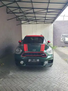 Mini Cooper S Countryman 2.0 Turbo AT 2017  Antik Simpanan Odo 20rbu