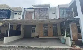 Rumah Bintaro Cluster Jasmine Garden dkt Bintaro Plaza, Al Azhar