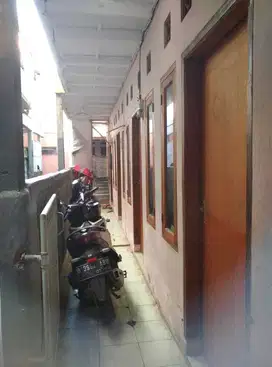 Dijual kost-an aktif 7 Pintu Sekeloa Dago Bandung