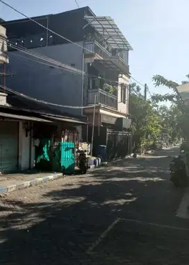 Dijual Rumah Siap HuniPerum. Wisma Tropodo Waru Sidoarjo 