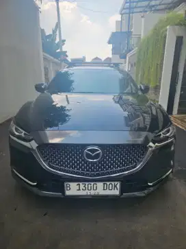 Mazda 6 2023 Estate Low KM 9rb