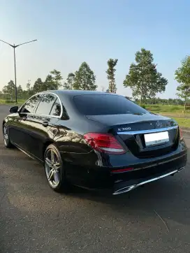 E300 AMG 2017 E 300 W213
