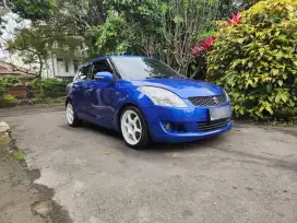 Suzuki Swift  1.4 GX Automatic Tahun 2012