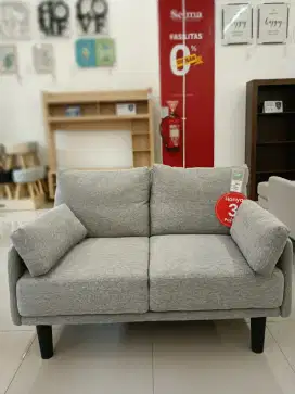 Obral sofa fabric murah