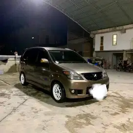 Di jual xenia 2007 pemakaian pribadi kondisi istimewa