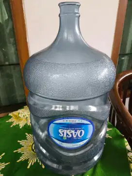 Galon OASIS Kosong Bekas