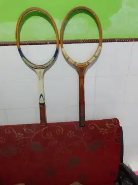 Raket Tennis Jadul