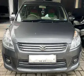 Ertiga GX Matic 2014