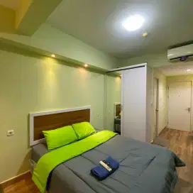 Sewa apartemen harian murah Patraland urbano Bekasi